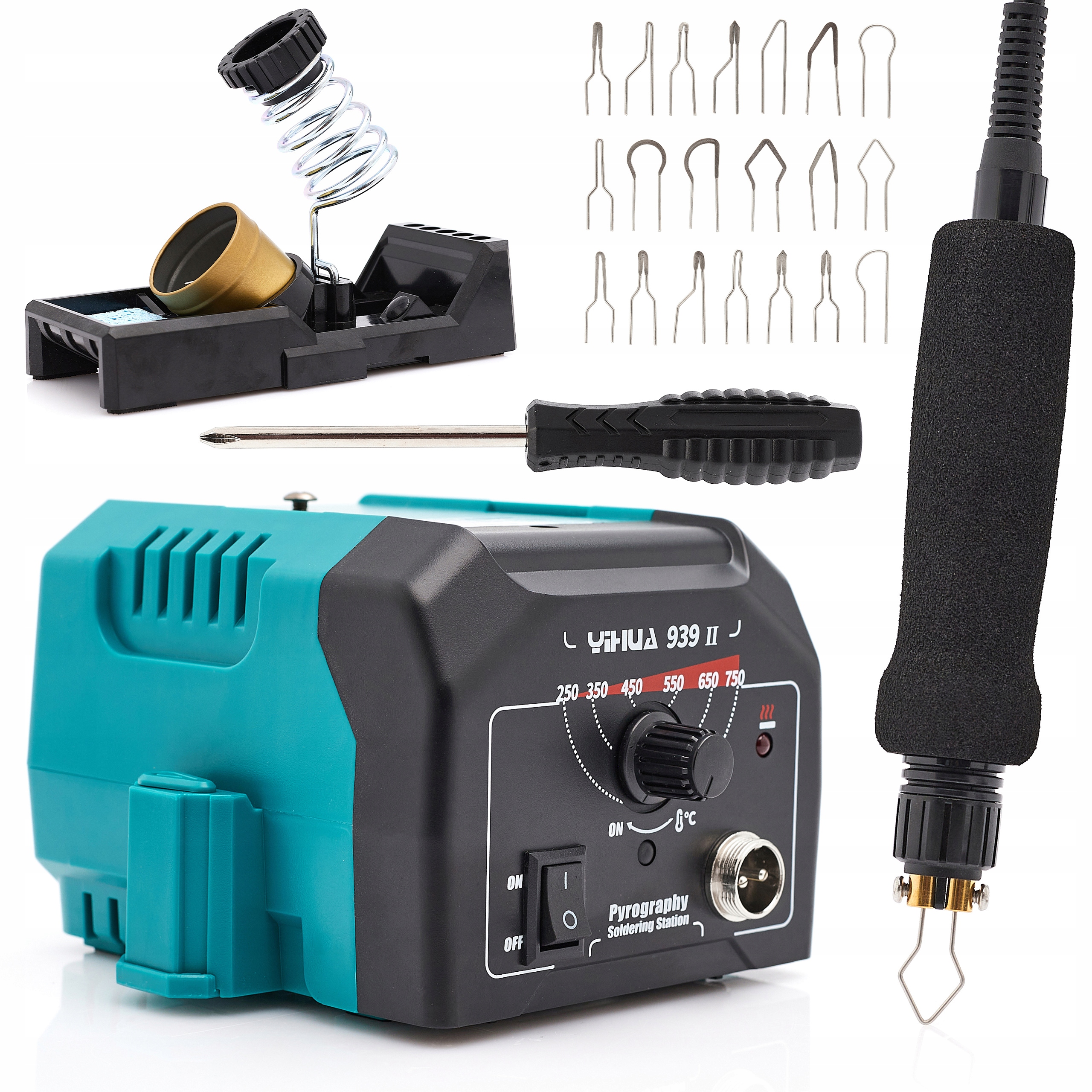 Spájkovačka Techrebal 30 W
